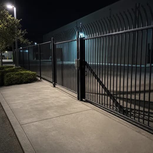 Clear south perimeter evidence thumbnail