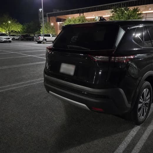 Vehicle observation evidence thumbnail
